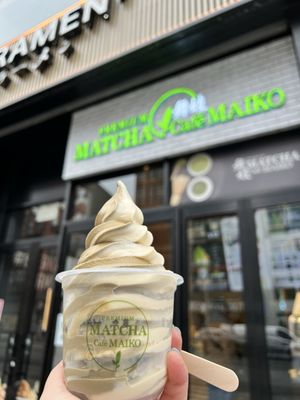 Matcha Cafe Maiko by null