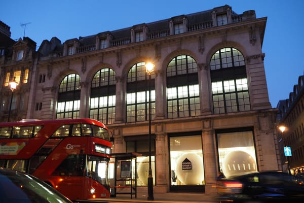 Dover Street Market by null