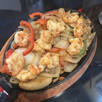 El Patron Grill and Cantina - Shrimp Fajitas - Mexican Near Me - Denver, Colorado El Patron Grill and Cantina - Shrimp Fajitas - Mexican Near Me - Denver, Colorado