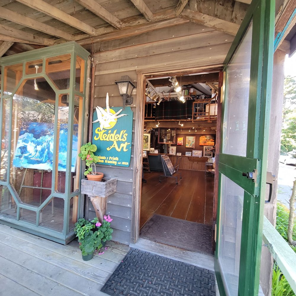 Steidel's Art - Entry - Art Galleries Near Me - Cannon Beach, Oregon Steidel's Art - Entry - Art Galleries Near Me - Cannon Beach, Oregon