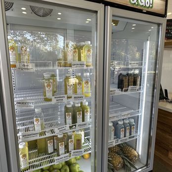 Mamma’s Juicery - the fridge (can ask for samples) - Acai Bowls Near Me - Baldwin Park, California Mamma’s Juicery - the fridge (can ask for samples) - Acai Bowls Near Me - Baldwin Park, California