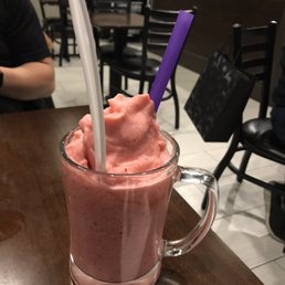 Raspberry slush ($5.25) Raspberry slush ($5.25)