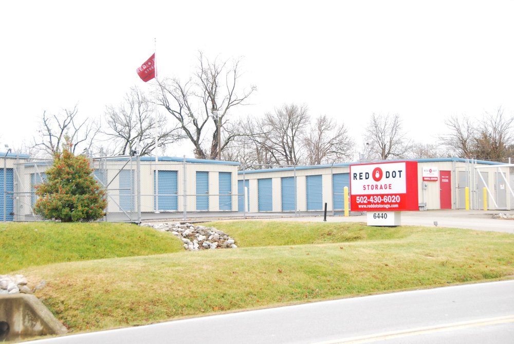 Red Dot Storage Updated August 2024 6440 W Hwy 146 Crestwood