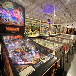 Pinball Hall Of Fame - Space Jam Pinball