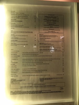 Menu photo 5 Bone Daddies London, XGL Menu photo 5 Bone Daddies London, XGL