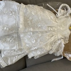 Little Kids Wear - Bought this dress at Disandras formal wear for 145 ! I would of payed 300-400 dollars here