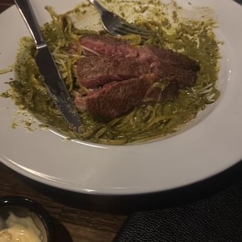El Batan - Pesto pasta - Latin American Near Me - Newton, North Carolina