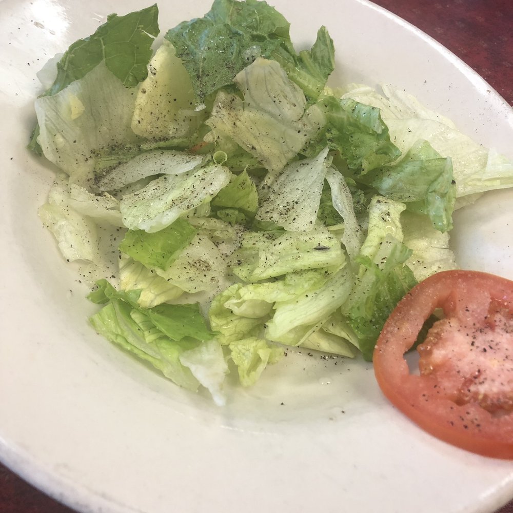 Tuscany’s Italian Restaurant - Side salad - Italian Near Me - Springtown, Texas