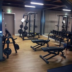 Fitnessstudio für Männer