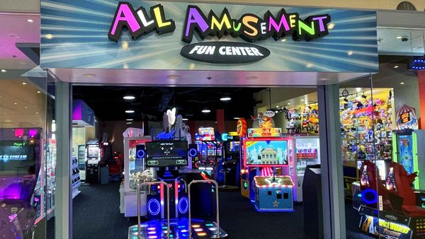 All Amusement Fun Center by null