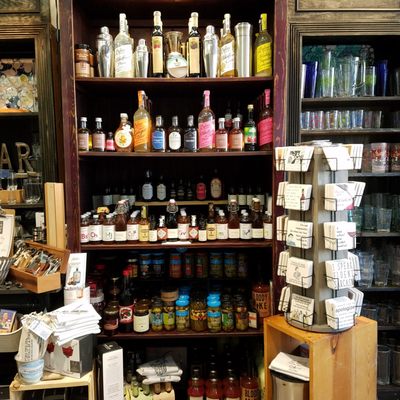 Goods for Cooks by null