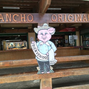 El Rancho Original - Storefront - Barbeque Near Me - Cayey, Puerto Rico El Rancho Original - Storefront - Barbeque Near Me - Cayey, Puerto Rico
