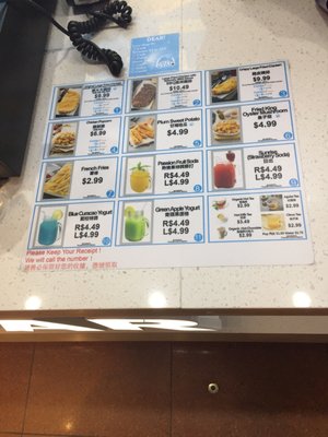 Menu photo 5 Hot Star Large Fried Chicken Markham, ON