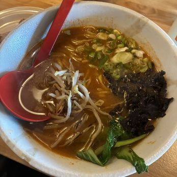 Rudy’s Ramen - Tonkotsu - Ramen Near Me - Chicago, Illinois