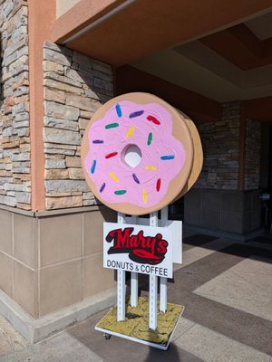 Mary's Donuts & Coffee by null