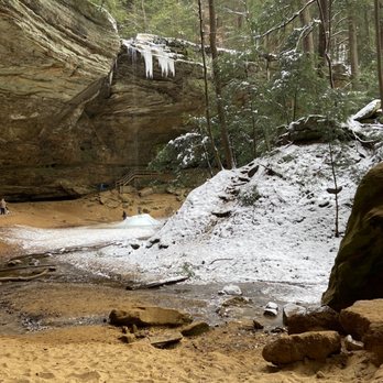 Hocking Hills State Park - Hiking Near Me - Logan, Ohio