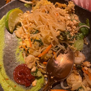 Linger - Pad Thai - Asian Fusion Near Me - Denver, Colorado