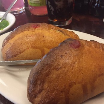 Bakery Bread & Grill - Chicken Salteñas - Latin American Near Me - Fairfax, Virginia