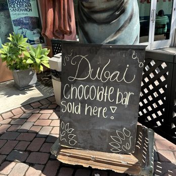 Temptations Chocolate Factory - This sign lured us in - Desserts Near Me - Alhambra, California Temptations Chocolate Factory - This sign lured us in - Desserts Near Me - Alhambra, California