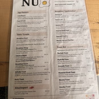 The Bridgewater Cafe - Menu - Breakfast & Brunch Near Me - Bridgewater Township, New Jersey The Bridgewater Cafe - Menu - Breakfast & Brunch Near Me - Bridgewater Township, New Jersey