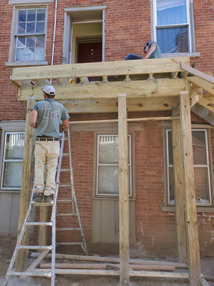 Slide of JDW Property Solutions