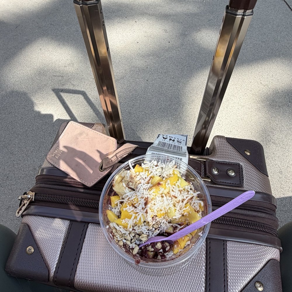 Sambazon - Great treat while waiting to get picked up - Acai Bowls Near Me - Santa Ana, California Sambazon - Great treat while waiting to get picked up - Acai Bowls Near Me - Santa Ana, California