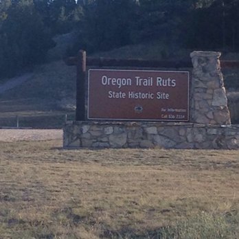 Oregon Trail Ruts - Landmarks & Historical Buildings Near Me