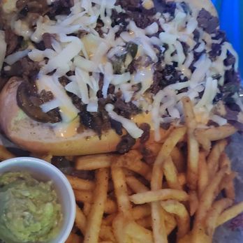 Bubba's 33 - Philly cheesesteak 5* - Pizza Near Me - The Colony, Texas