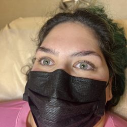 The Smooth Room - Lash lift and tint