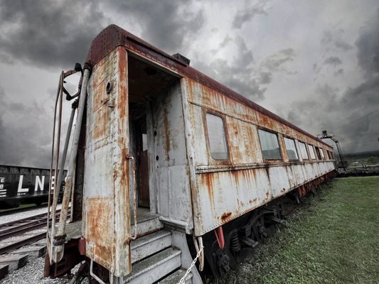 Railroad Museum of Pennsylvania by null