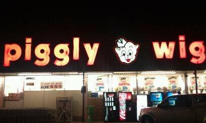 Food from Piggly Wiggly No. 282