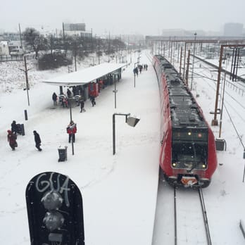 Dybbølsbro Station - Train Stations Near Me - Copenhagen, 84 Dybbølsbro Station - Train Stations Near Me - Copenhagen, 84