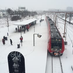 Dybbølsbro Station
