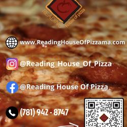 Reading House of Pizza