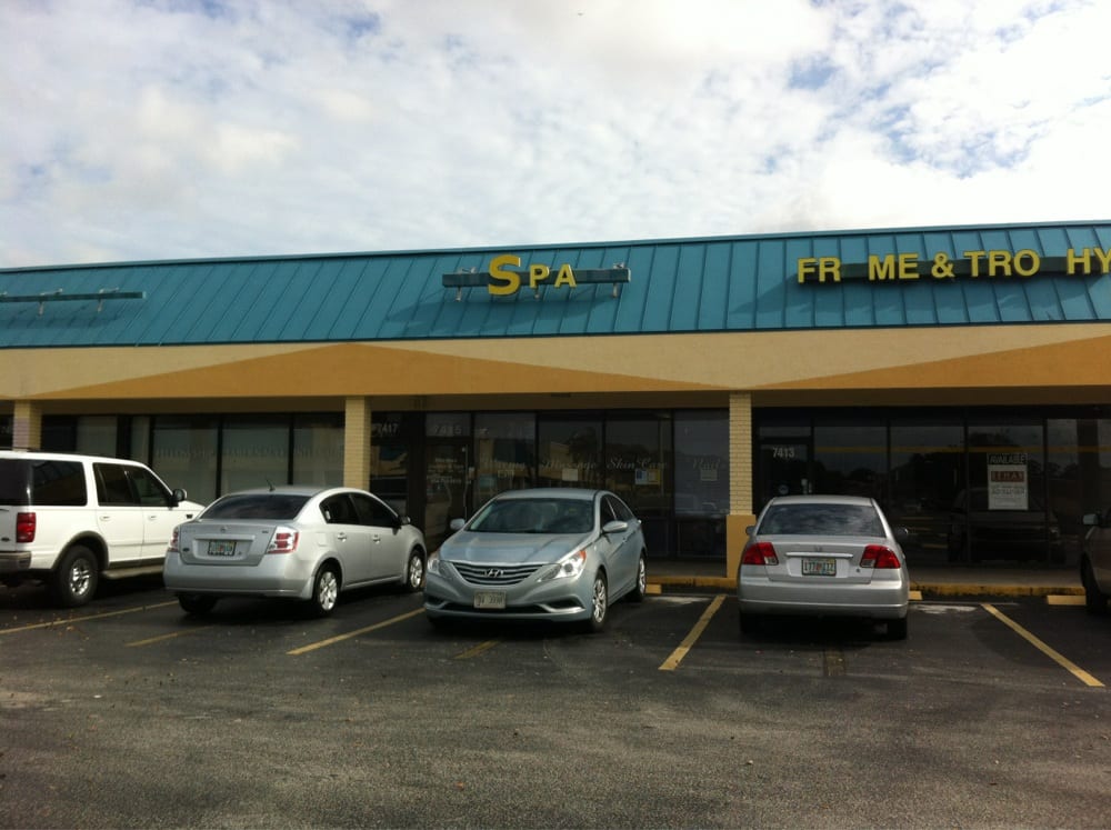 Min Wax Center & Spa Logo