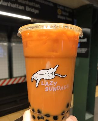 Lazy Sundaes by null