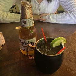 Drinks!