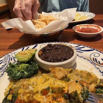 Abuelo's Mexican Restaurant - Veggie Enchilada Plate - Mexican Near Me - Katy, Texas Abuelo's Mexican Restaurant - Veggie Enchilada Plate - Mexican Near Me - Katy, Texas