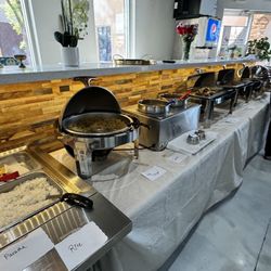 Chennai Cafe - Options