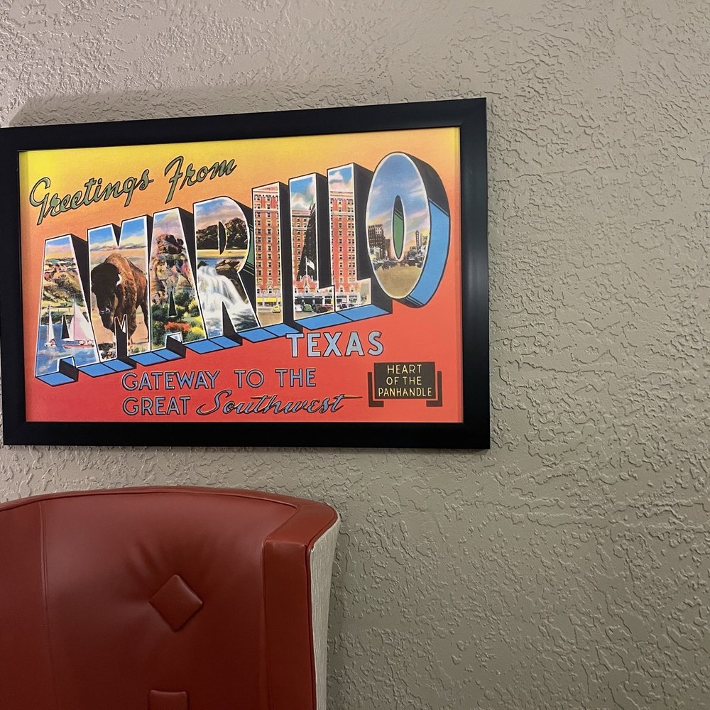Drury Inn & Suites Amarillo - I love the postcard art! - Hotels Near Me - Amarillo, Texas Drury Inn & Suites Amarillo - I love the postcard art! - Hotels Near Me - Amarillo, Texas