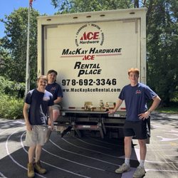 Mackay Ace Hardware - Great crew!