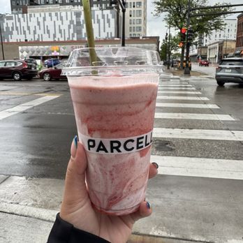 Parcelle - Cream smoothie - Cafes Near Me - Minneapolis, Minnesota