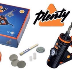 Sunrise Optimo Smoke Shop - Plenty Vaporizer