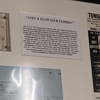 Andy Griffith Museum - Andy & Elvis Tour Florida - Museums Near Me - Mount Airy, North Carolina Andy Griffith Museum - Andy & Elvis Tour Florida - Museums Near Me - Mount Airy, North Carolina