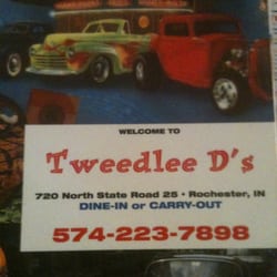 Tweedle Dee's
