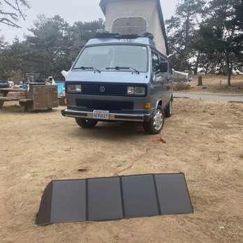 Stephan's Auto Haus - Camper Van Morrison - Auto Repair Near Me - Sacramento, California