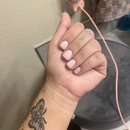 Manicure: Dip powder Manicure: Dip powder