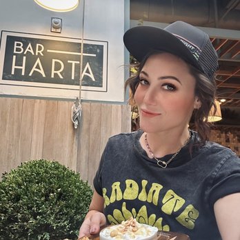 Bar Harta - Whipped ricotta - Wine Bars Near Me - New York, New York Bar Harta - Whipped ricotta - Wine Bars Near Me - New York, New York