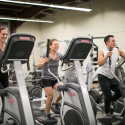Ellipticals