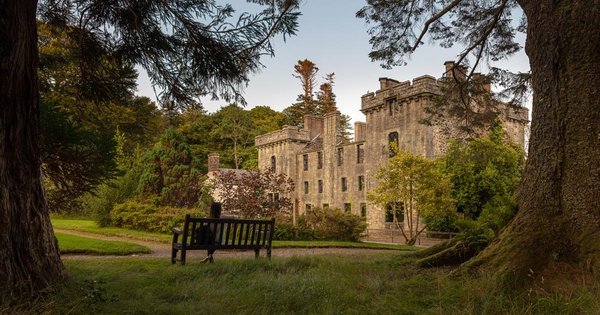 Armadale Castle, Gardens & Museum by null